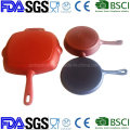 6′′ Pure Non-Stick Cast Iron Frypan Factories From China